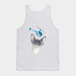 Feline Ambition Tank Top